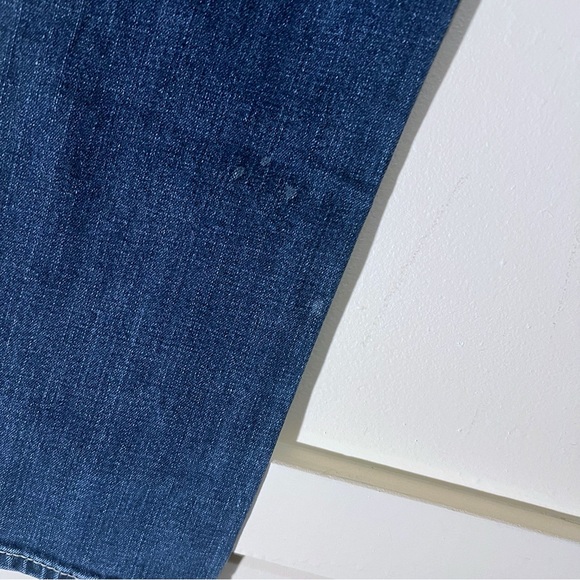 Ariat Men's M7 Rocker Straight Coltrane Stackable Straight Leg Jeans SZ 29x34 - Picture 10 of 10